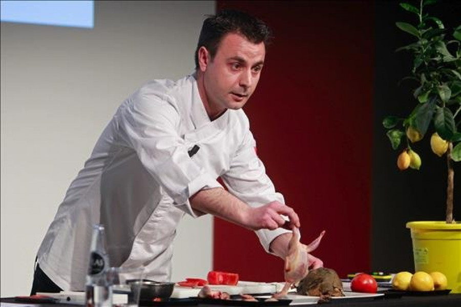 Los chefs de "Compartir" abren en Barcelona "Disfrutar" con la esencia de elBulli