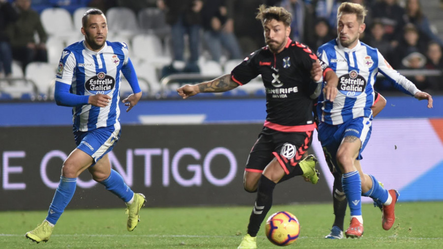 El Depor pierde fuelle