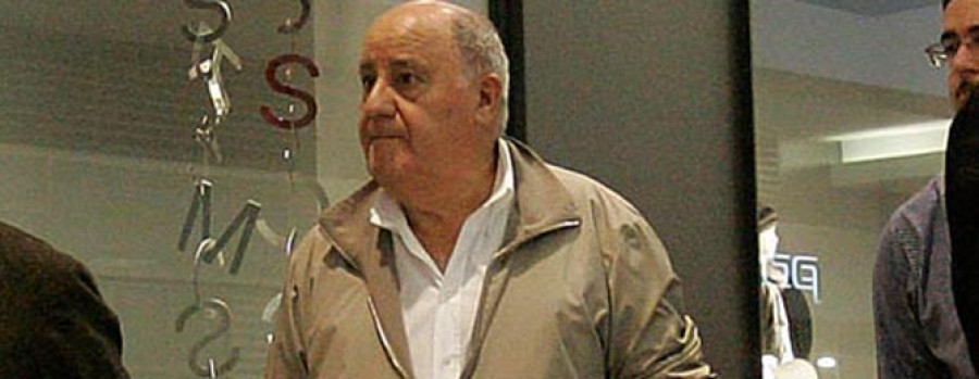 Amancio Ortega sale de NH tras vender el 4,06 % del capital a la china HNA