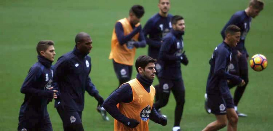 El Deportivo podría “tripitir” alineación inicial en la Liga al cabo de once meses