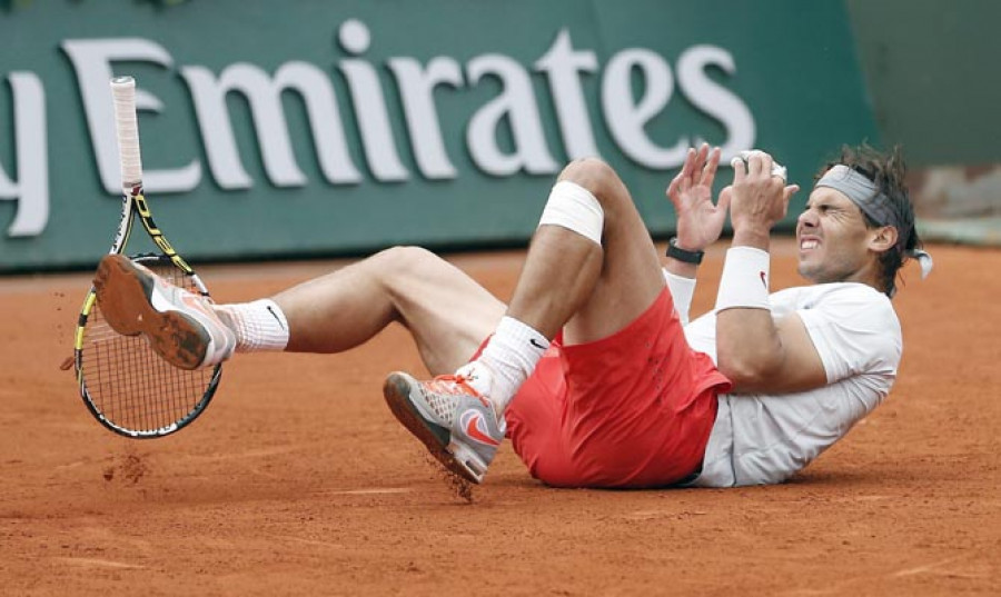 Nadal gana su octavo Roland Garros al destrozar a Ferrer en tres mangas