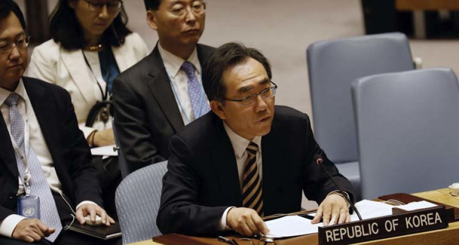 La ONU insiste en buscar “una salida” ante las amenazas de Corea