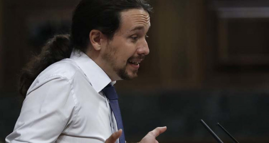 Podemos espera que el PSOE trace una hoja de ruta para echar al PP