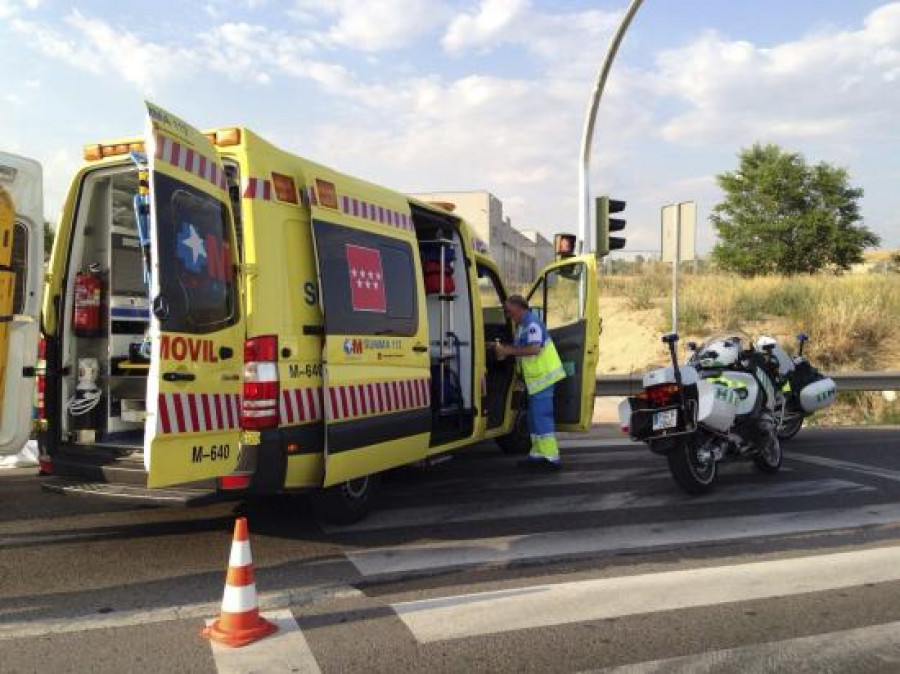 El Consejo de Estado cuestiona el ahorro que supondría el copago de ambulancias