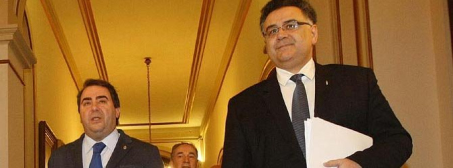 Europeas dejan al PP coruñés "con los pies en el suelo" y la oposición contenta
