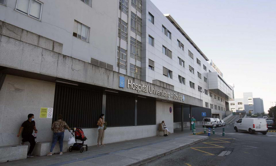 El área coruñesa bate su récord de casos activos desde el inicio de la pandemia