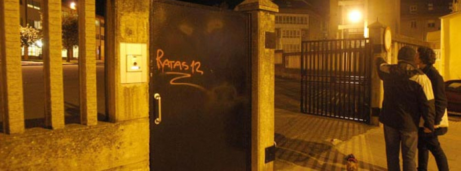 La Policía identificó en lo que va de año a 50 grafiteros que actúan en el centro