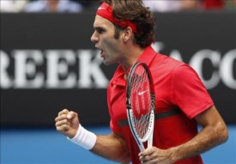 JJOO Tenis - Federer gana un partido épico a Del Potro, al que aparta del oro