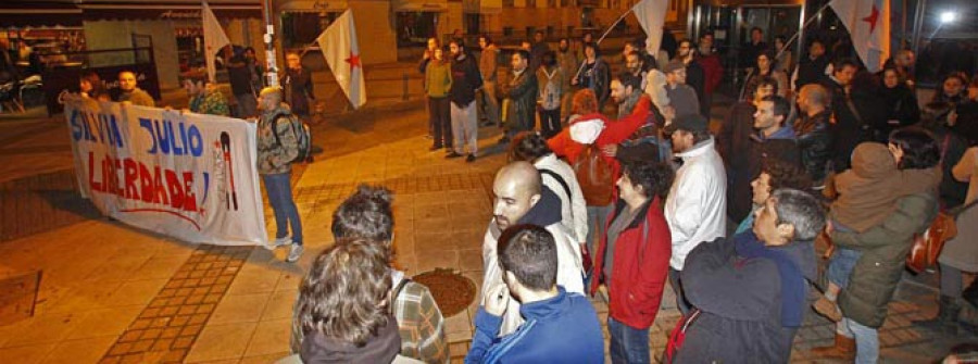Procesan al tesorero de Resistencia Galega detenido en Ferrol por financiación de banda terrorista