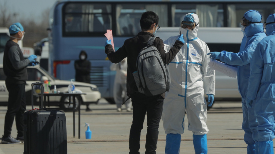 China suma un nuevo día sin contagios locales de coronavirus y confirma 35 importados