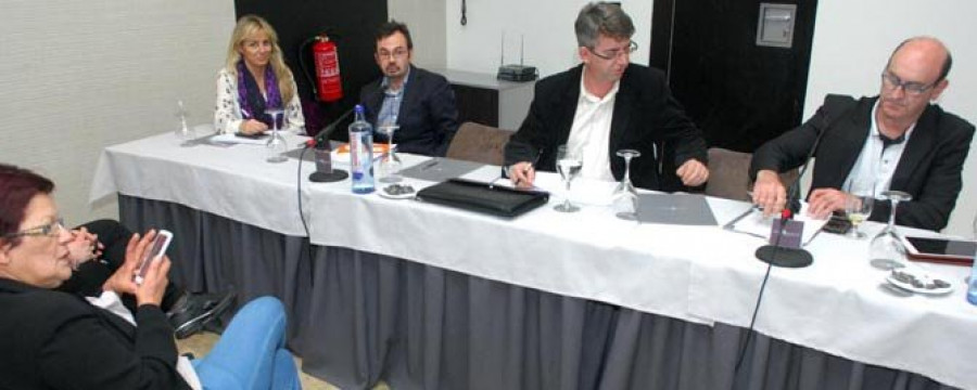 El excandidato de UPyD en A Coruña encabezará la lista de Ciudadanos