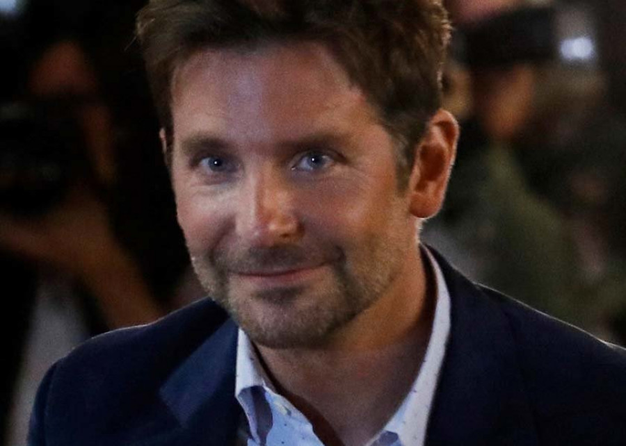 Bradley Cooper lleva el delirio 
al Festival de San Sebastián