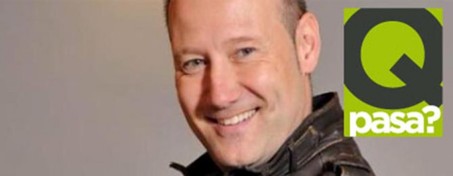 El Hermano Mayor de Cuatro impartirá dos charlas en el centro comercial Espacio Coruña