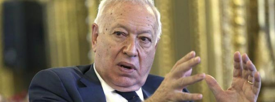 Margallo afirma que hay dos órdenes de captura contra el presunto autor de los crímenes de Pioz