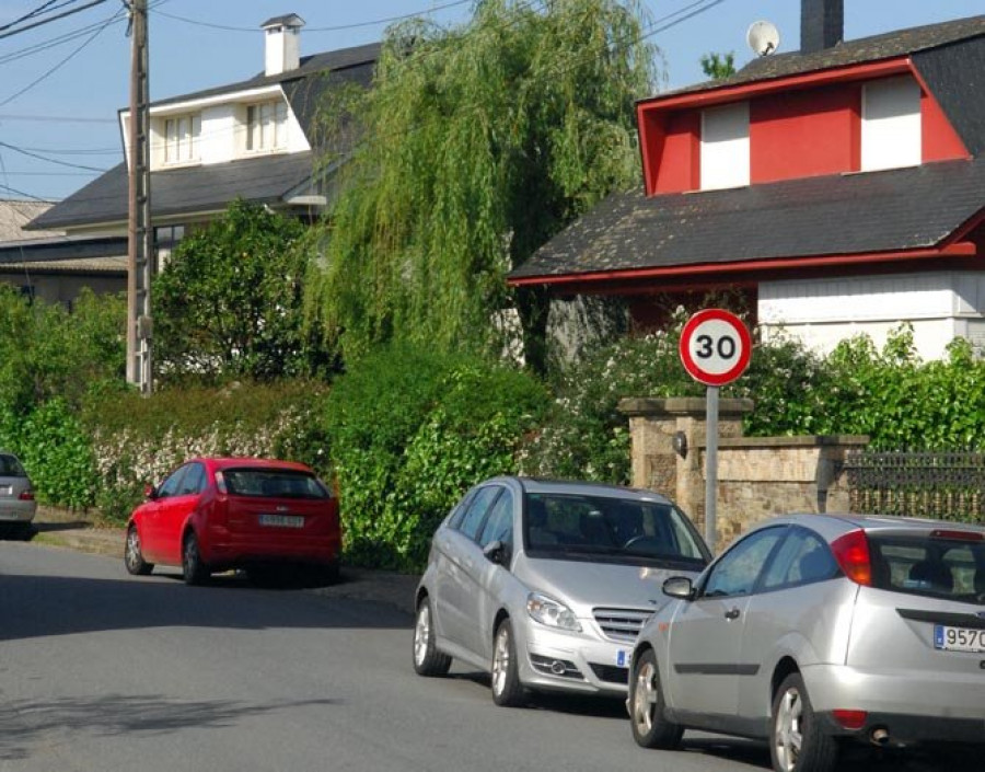 BETANZOS - Vecinos de Piadela  y Requián llevan varias semanas sin servicio telefónico