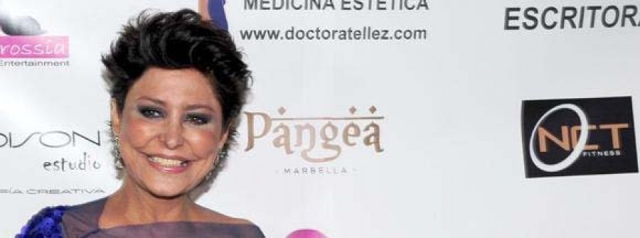 Fallece la modelo María Pineda tras una larga enfermedad