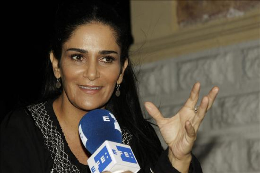 La periodista Lydia Cacho abandona México por amenazas de muerte