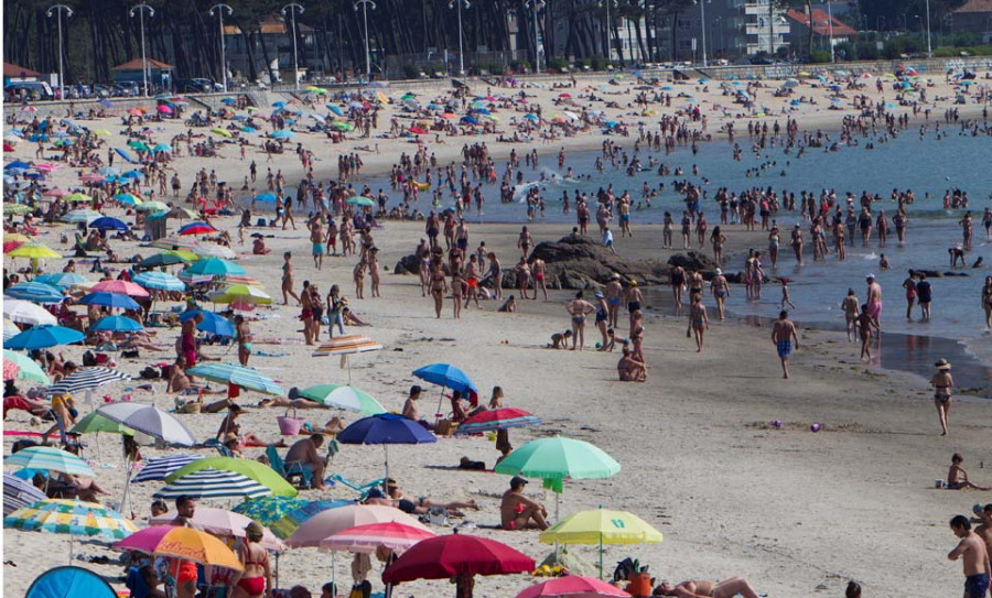 Galicia aumentará  desde mañana al 50% el aforo de restaurantes y locales hosteleros