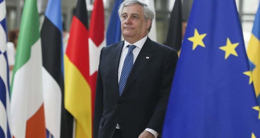 Tajani pide un FBI europeo para fortalecer la cooperación antiterrorista entre países