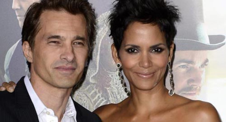 Halle Berry y Olivier Martínez aprovechan las fiestas para planificar su enlace