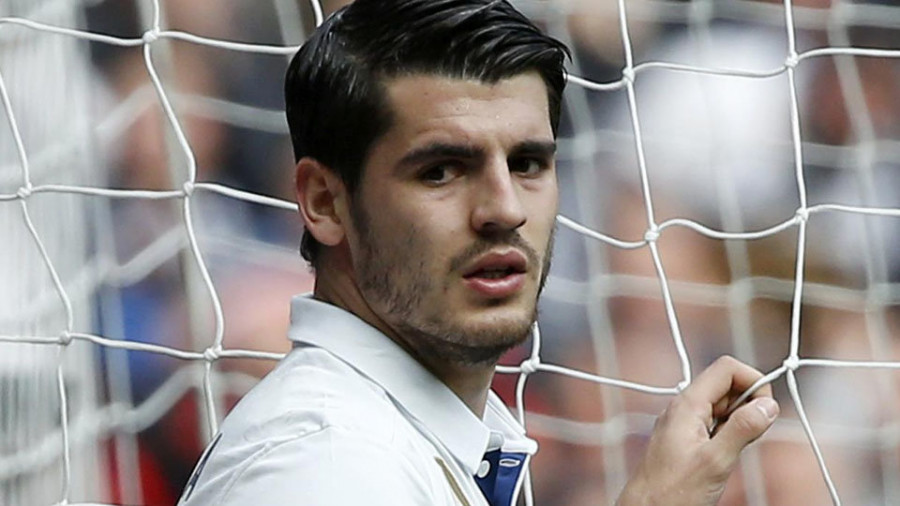 Morata y el ‘efecto’ Higuaín