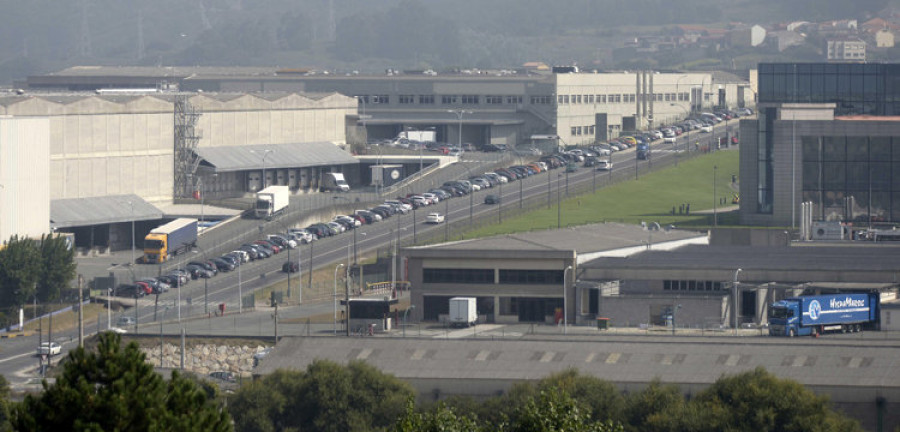 Arteixo es el municipio del área donde más sube el número de altas laborales