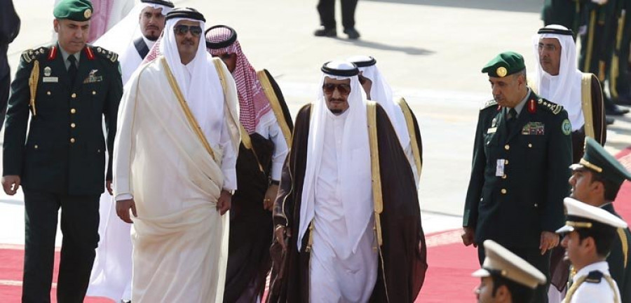 Cuatro países árabes rompen con Catar por “apoyar el terrorismo”