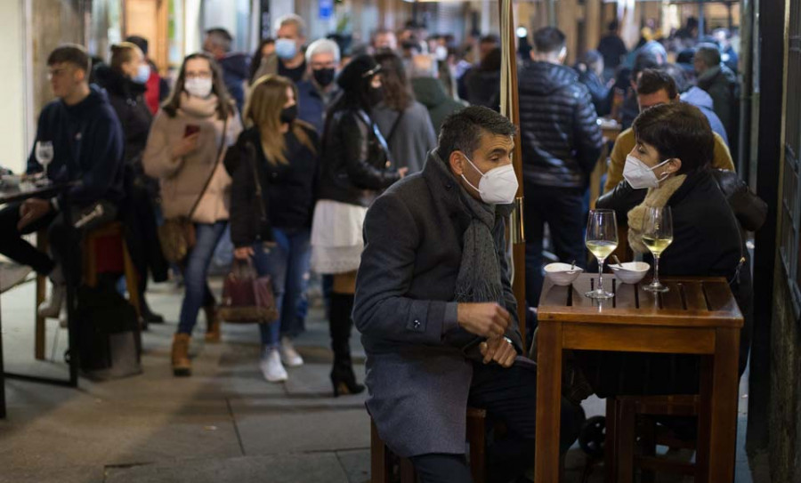 La muerte de siete personas más en la comunidad eleva  el total de fallecidos a 1.319