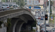 El BNG lamenta que la ampliación de A Pasaxe no contemple carril para bus y taxi