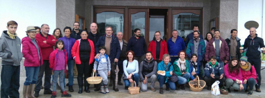 El área homenajea hoy al Che, celebra San Miguel y degusta platos con setas