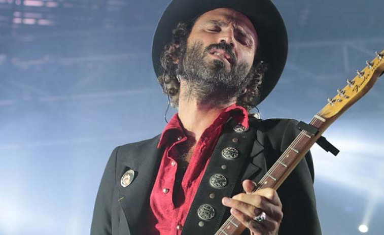 Leiva inicia en A Coruña el 30 de abril su gira “Cuando te muerdes el labio”