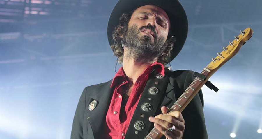 Leiva inicia en A Coruña el 30 de abril su gira “Cuando te muerdes el labio”