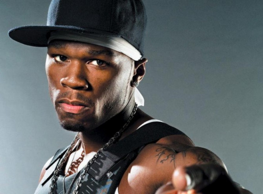 El rapero 50 Cent sufre un accidente de tráfico en Nueva York