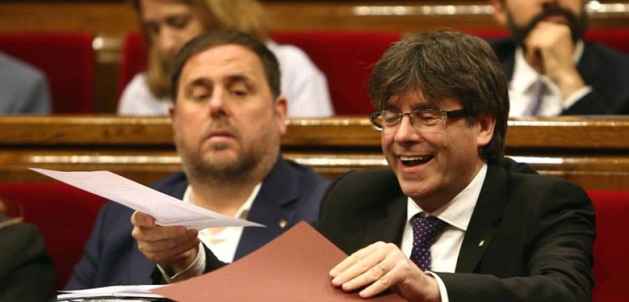 El PP pide a Puigdemont que plantee por escrito cómo acudirá al Congreso
