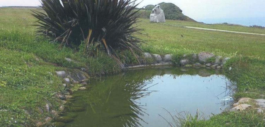 Una ciudad recorrida por el agua