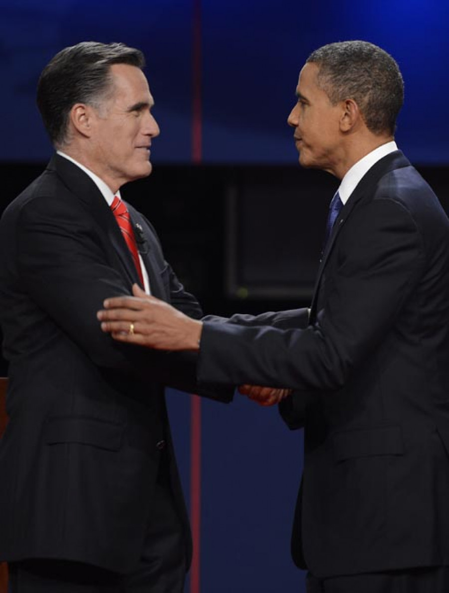 Obama y Romney dan el último empujón a sus campañas bajo la sombra del empate