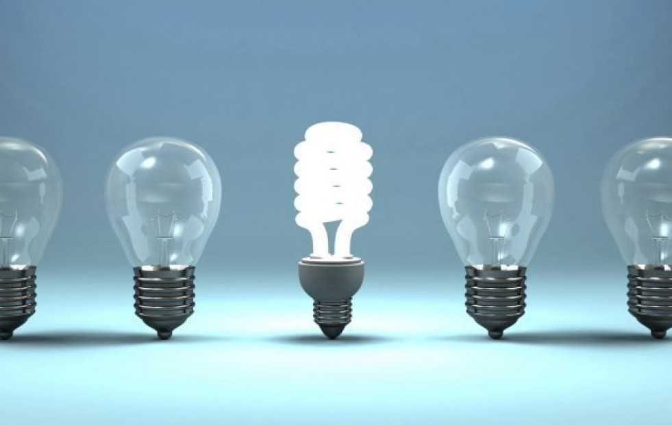 ¿Cuál es la tarifa media de electricidad?