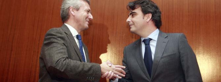 Calvo defiende  la “experiencia” frente a quien le ve continuista