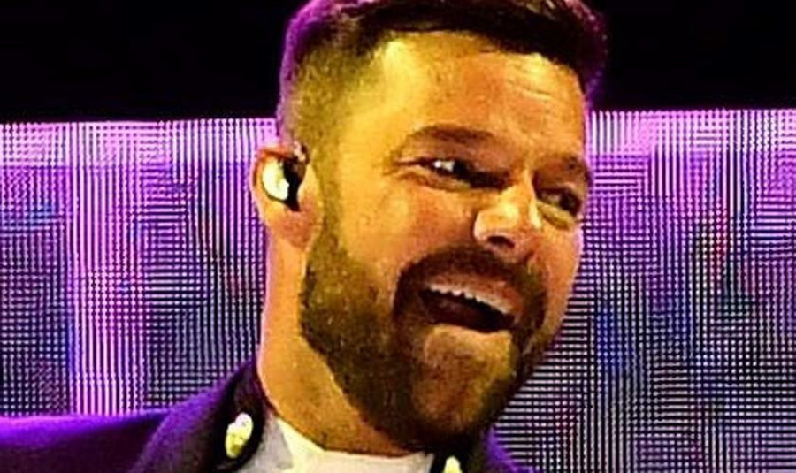 Ricky Martin contagia su “Fiebre” al público de Gran Canaria