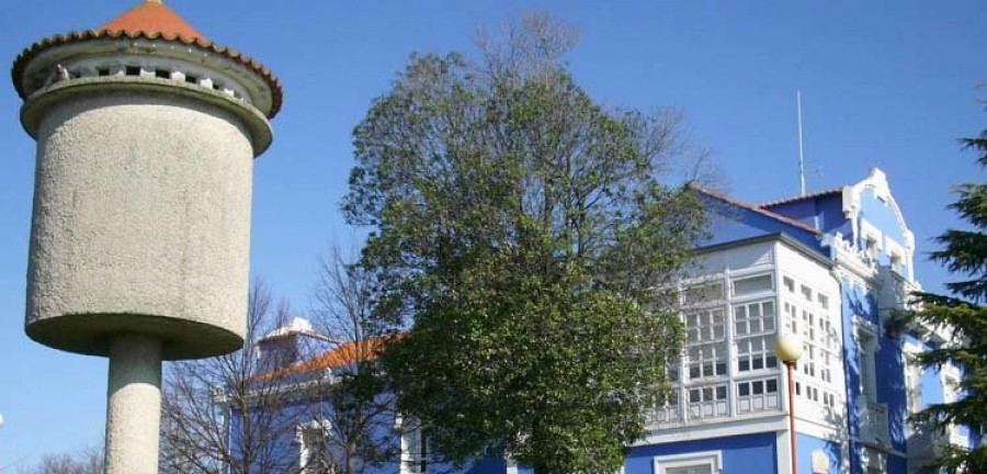 Oleiros licita la obra de mejora del edificio que acoge los plenos