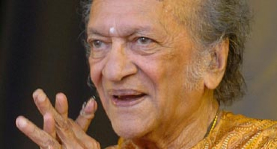 El músico indio Ravi Shankar muere a los 92 años en el sur de California