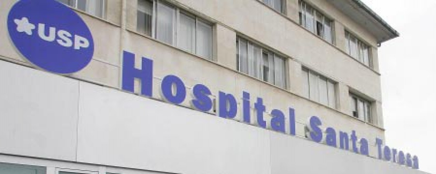 El Hospital USP Santa Teresa implanta en Galicia una novedosa cirugía reconstructiva
