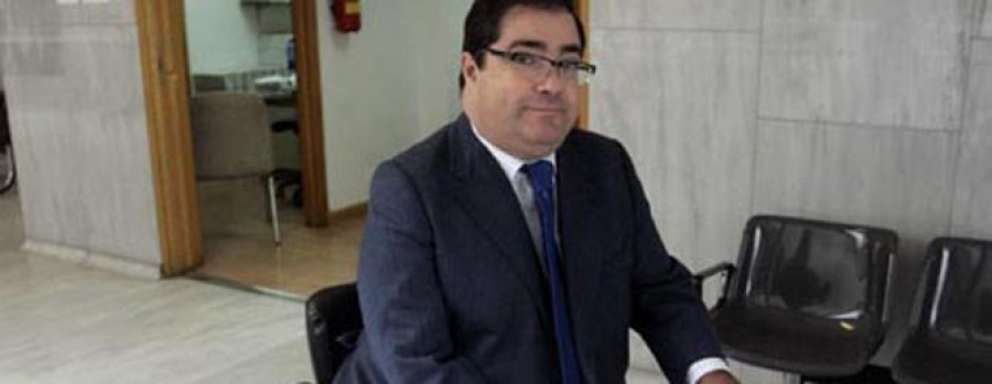El alcalde rechaza que el empresario Gerardo Crespo financiase al PP