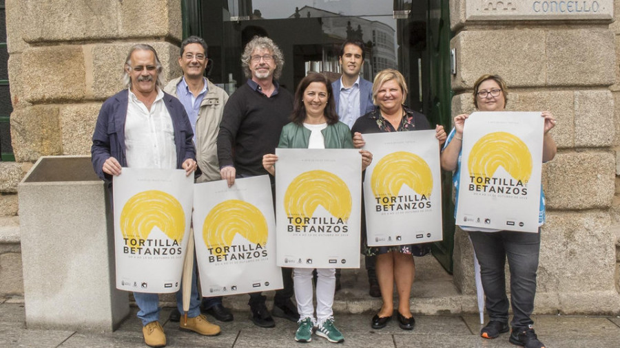 Betanzos propone como festivo local la primera jira a Os Caneiros en 2020
