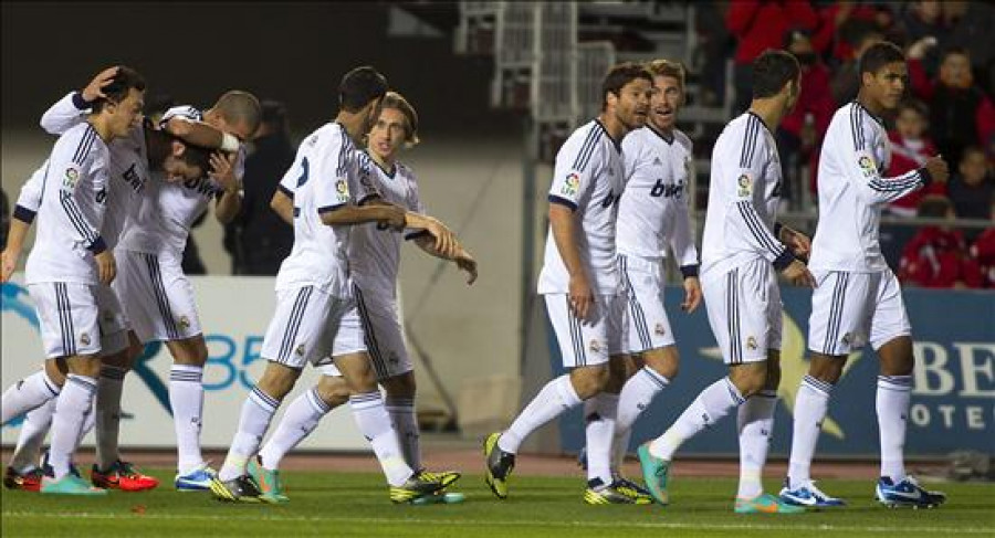 El Real Madrid olvida la Liga para centrarse en el Alcoyano