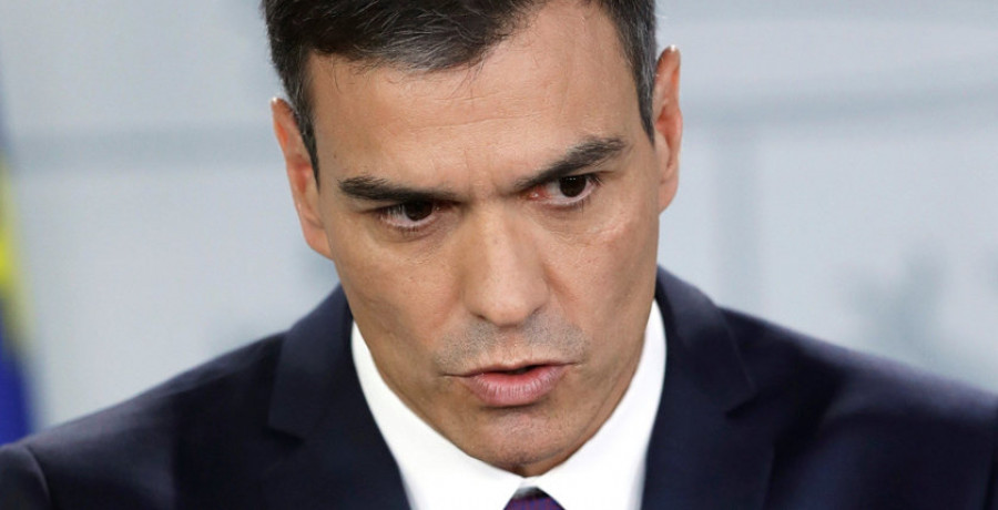 Pedro Sánchez: "Con el "brexit" perdemos todos, pero España gana con Gibraltar"