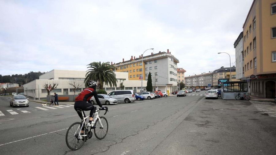 Arteixo cederá este semestre a la Xunta la parcela para el nuevo CEIP