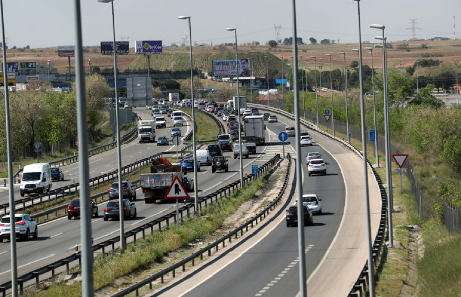 La 'Operación Salida' del verano arranca con incertidumbre y con amplio control en carretera