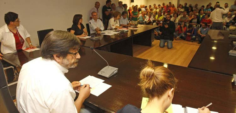 El portavoz del PSOE de Miño recibió amenazas de muerte por e-mail en 2015