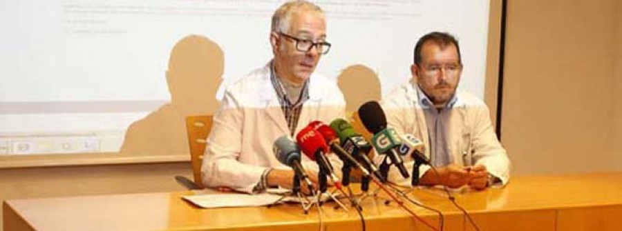 El Hospital de A Coruña celebra sus 5.000 trasplantes con un congreso de los coordinadores